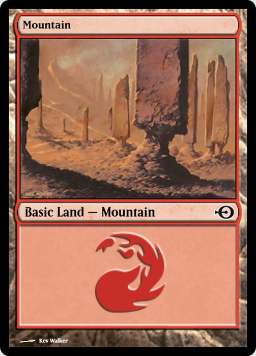 Mountain (Foil)