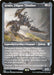 Armix, Filigree Thrasher - Etched - Inverted - Legendary - Etched (Foil)