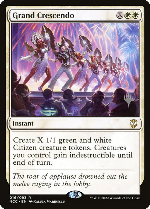 Grand Crescendo (Foil)