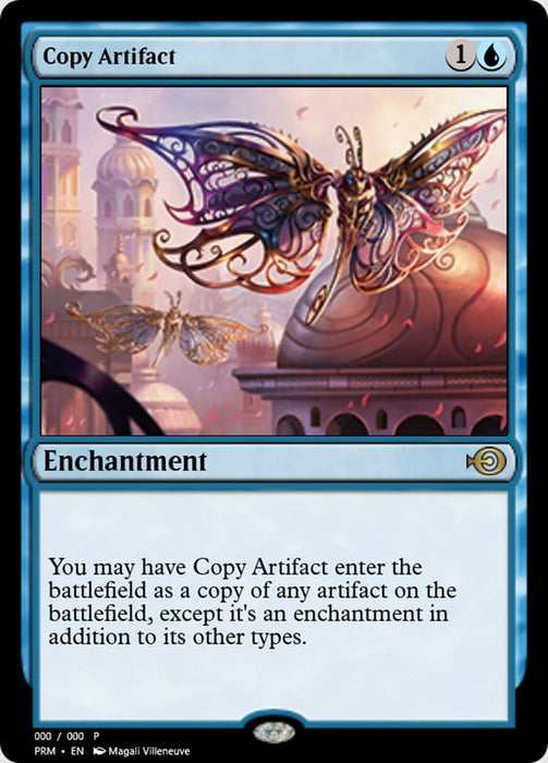 Copy Artifact (Foil)