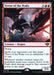 Terror of the Peaks (Foil)