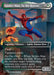 Spider-Man, To the Rescue - Borderless - Inverted - Legendary