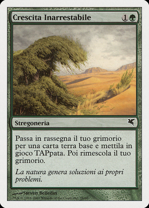 Crescita Inarrestabile - Rampant Growth