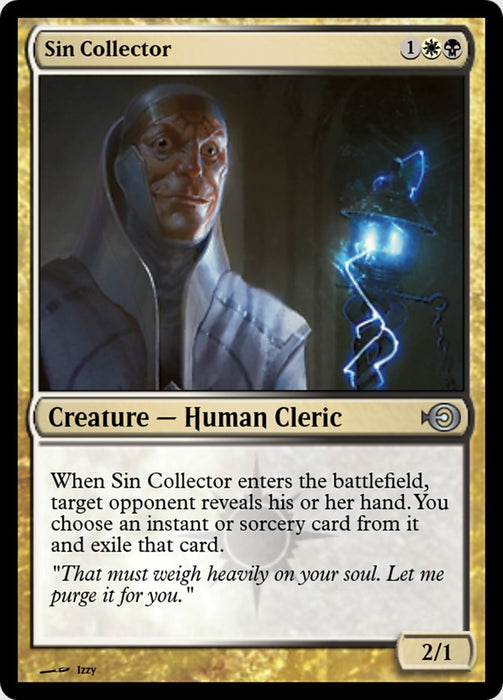 Sin Collector (Foil)