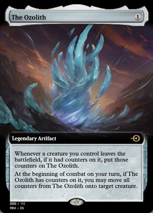 The Ozolith - Legendary