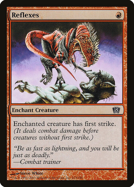 Reflexes (Foil)