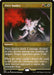 Fiery Justice - Etched - Inverted - Etched (Foil)