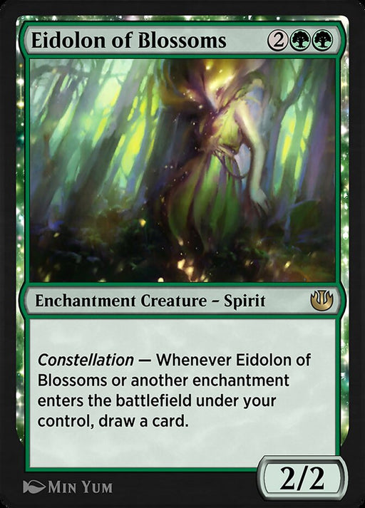 Eidolon of Blossoms - Enchantment