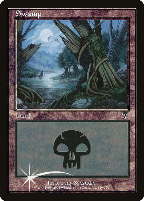 Swamp (Foil)