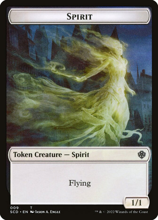 Spirit (Foil)