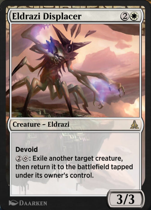 Eldrazi Displacer - Devoid