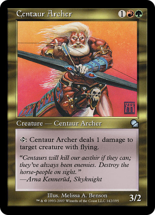 Centaur Archer (Foil)