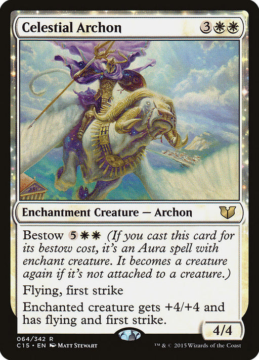 Celestial Archon - Enchantment