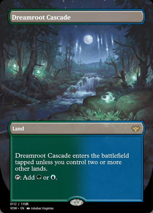 Dreamroot Cascade (Foil)