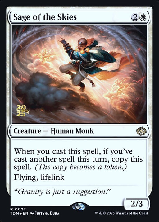 Sage of the Skies (Foil)