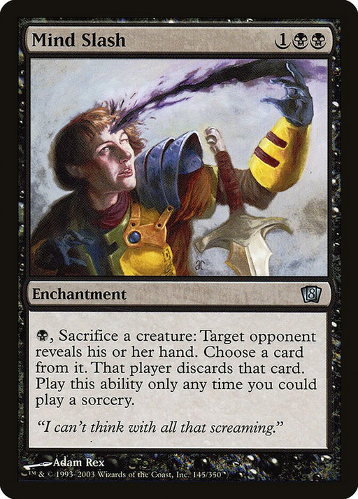 Mind Slash (Foil)