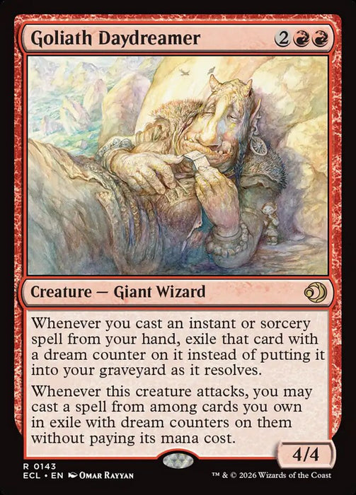 Goliath Daydreamer (Foil)