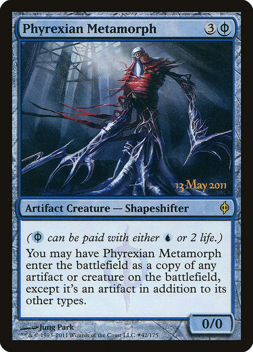 Phyrexian Metamorph (Foil)