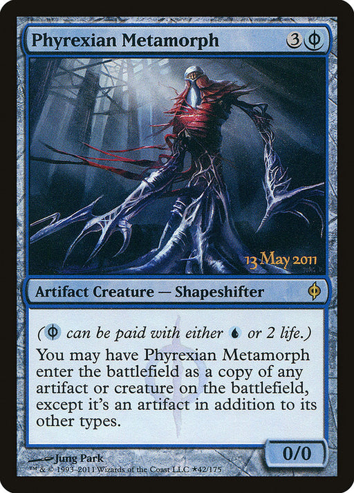 Phyrexian Metamorph (Foil)