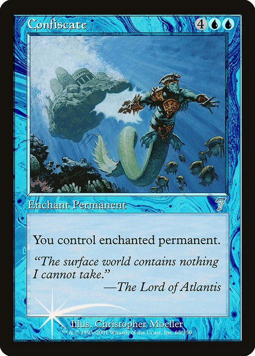 Confiscate (Foil)