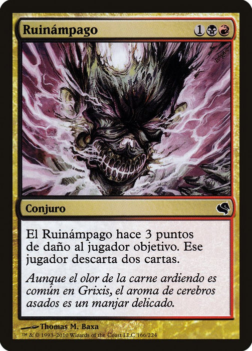 Ruinámpago - Blightning