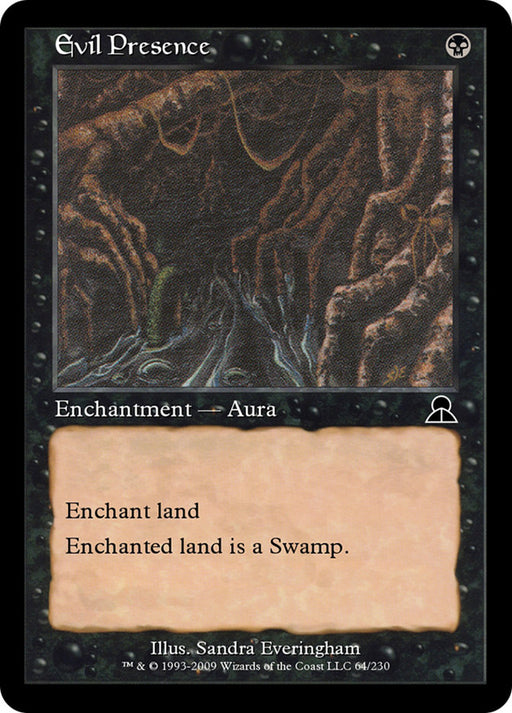 Evil Presence (Foil)