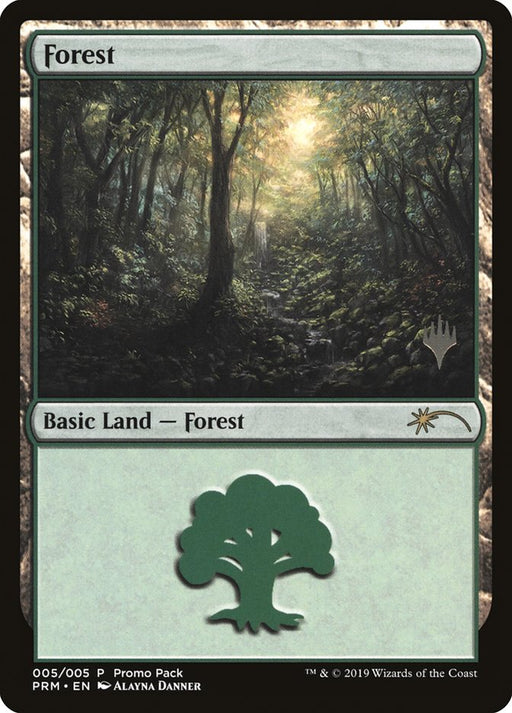 Forest (Foil)