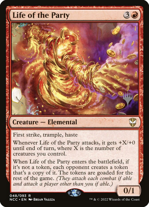 Life of the Party (Foil)