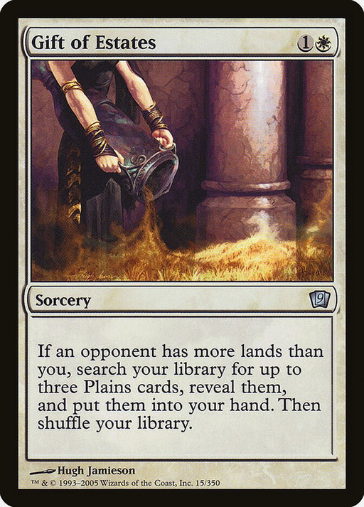 Gift of Estates (Foil)