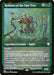Kodama of the East Tree - Etched - Inverted - Legendary - Etched (Foil)