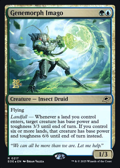 Genemorph Imago (Foil)