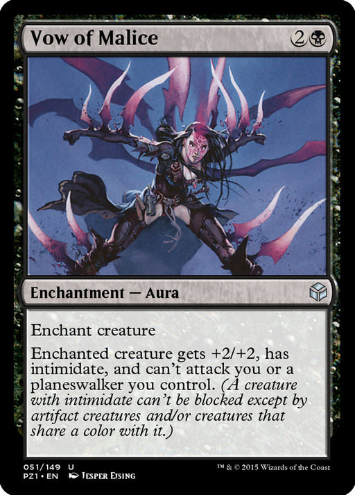 Vow of Malice (Foil)