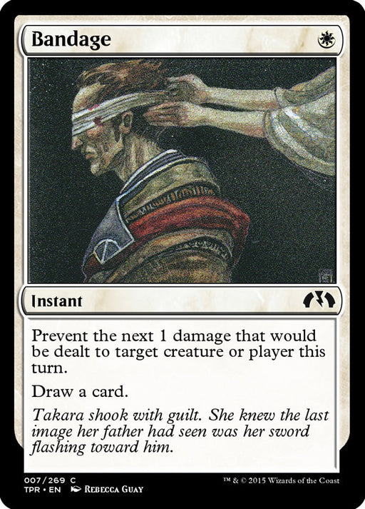 Bandage (Foil)