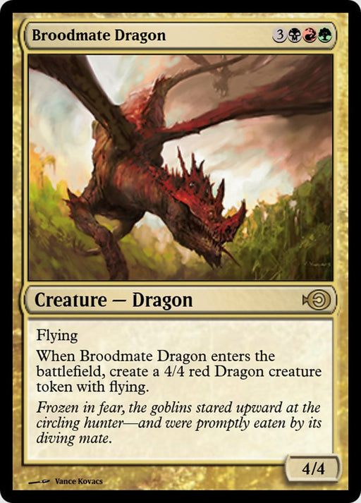 Broodmate Dragon (Foil)