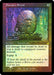 Pariah's Shield - Retro Frame (Foil)