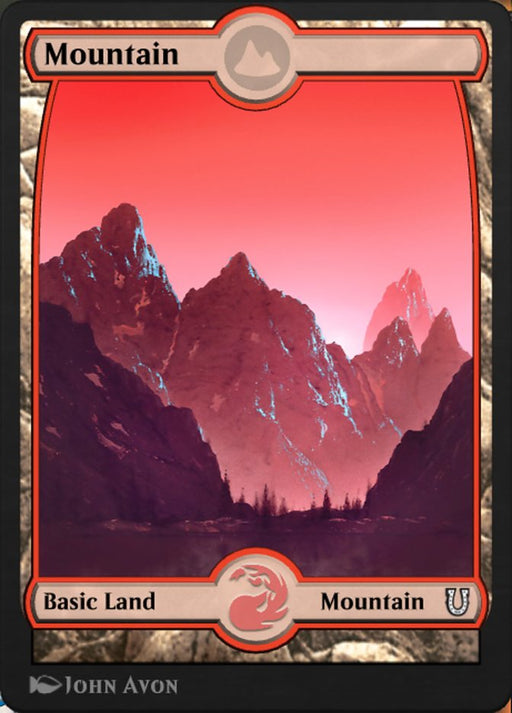 Mountain - Full Art