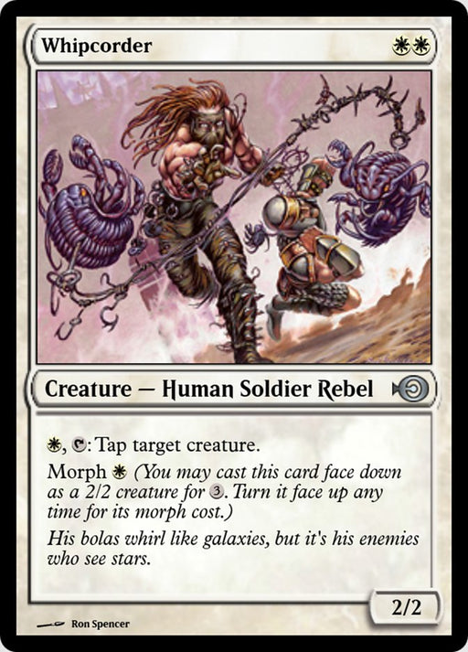 Whipcorder (Foil)