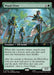 Wood Elves - Extended Art (Foil)