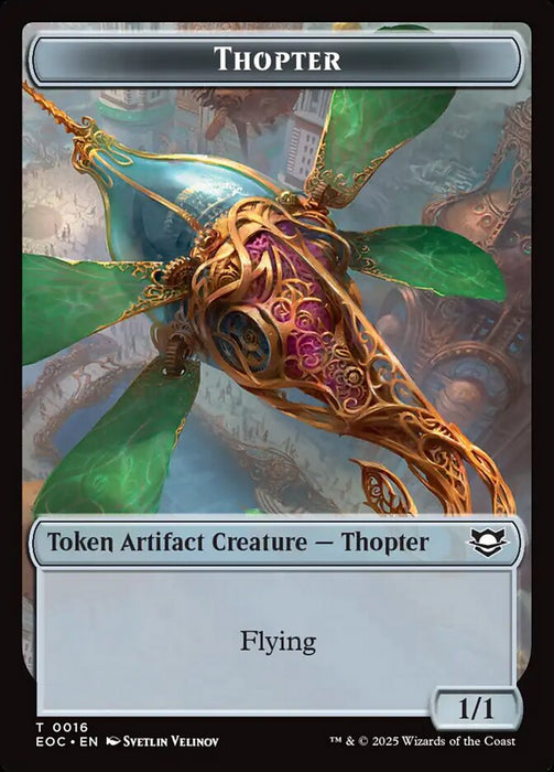 Thopter (Foil)