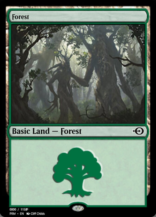 Forest (Foil)