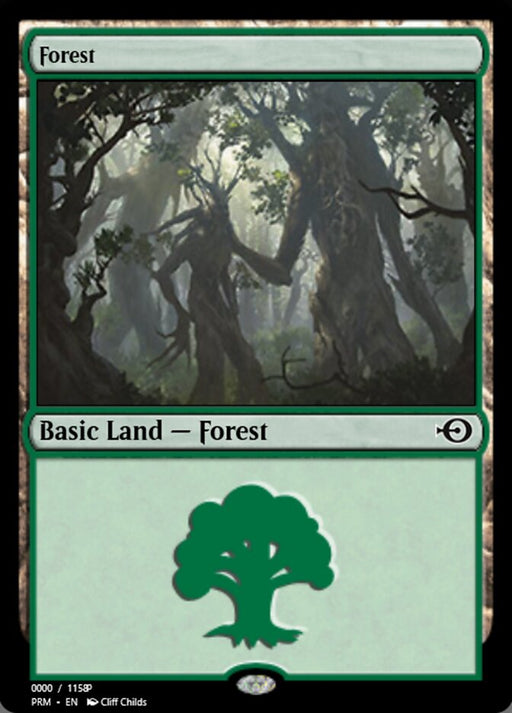 Forest (Foil)
