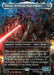 Ultron, Artificial Malevolence - Borderless - Inverted - Legendary
