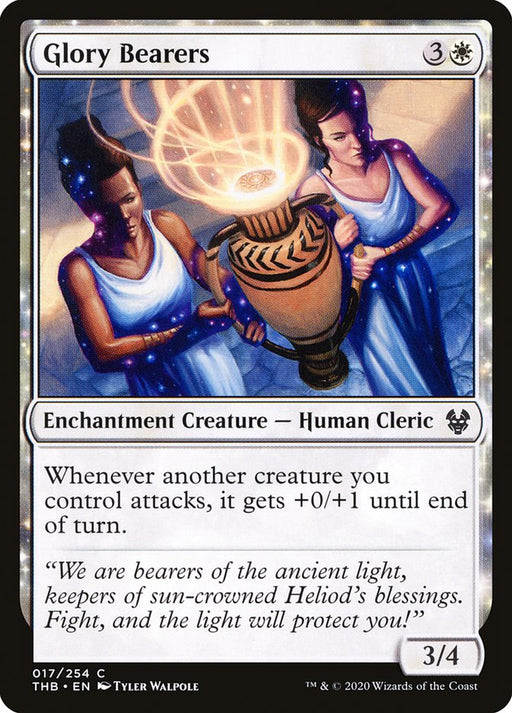 Glory Bearers - Enchantment