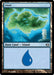 Island (Foil)
