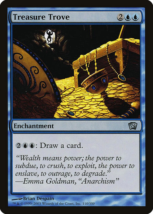 Treasure Trove (Foil)