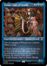 Azami, Lady of Scrolls - Etched - Inverted - Legendary - Etched (Foil)