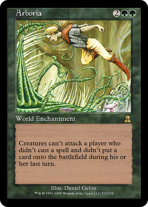 Arboria (Foil)