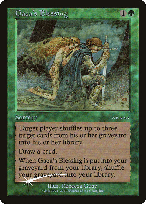 Gaea's Blessing (Foil)
