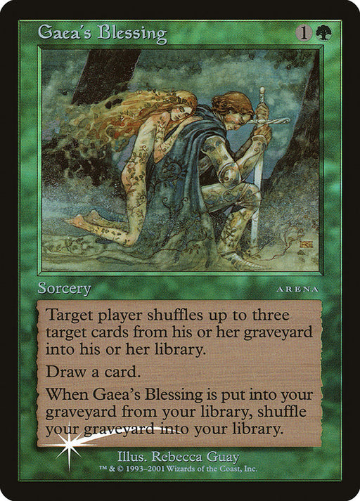 Gaea's Blessing (Foil)