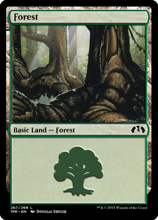 Forest (Foil)